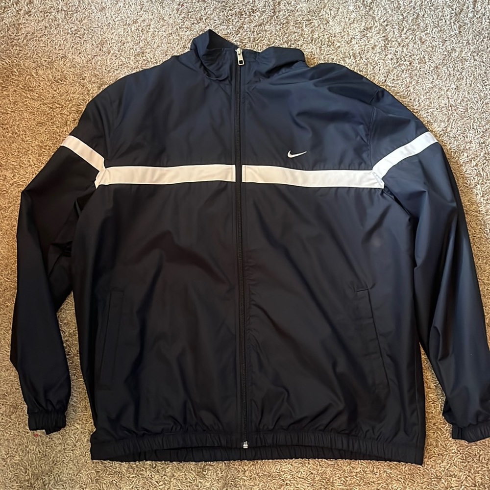 Mens Nike windbreaker